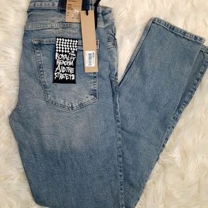 Brand new men's jeans